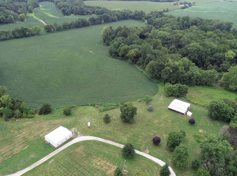 Montgomery County Farm, 74 Acres For Sale