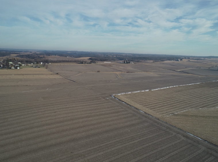 Grant County Farm, 340 +/- Acres For Sale