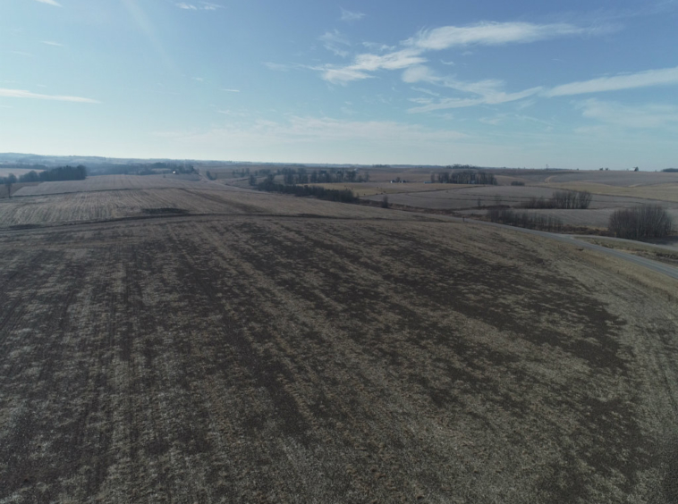 Grant County Farm, 340 +/- Acres For Sale