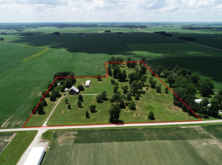 6898 S County Road 300 E, Frankfort, IN 46041 For Sale