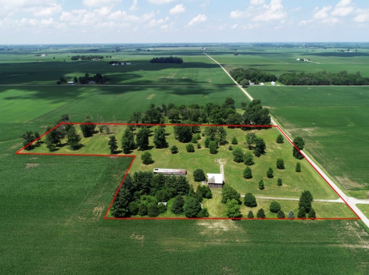 6898 S County Road 300 E, Frankfort, IN 46041 For Sale