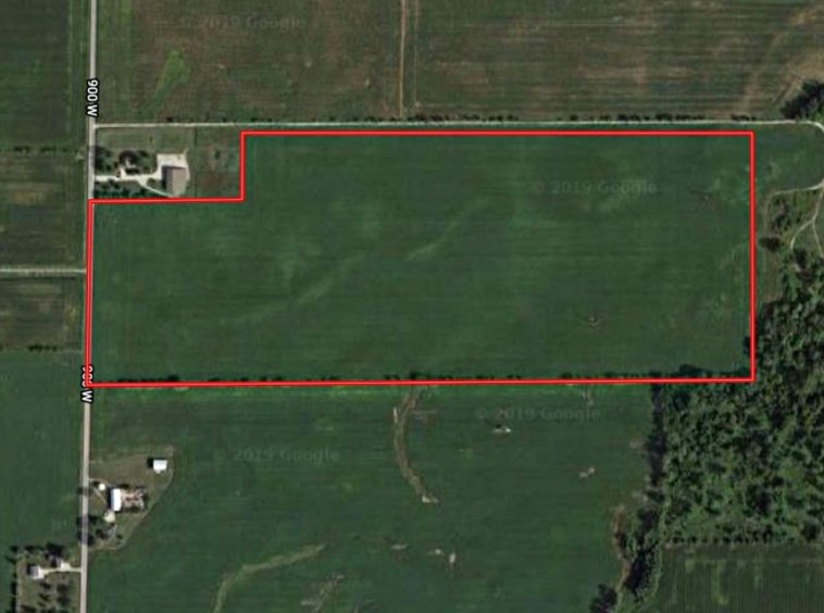 Boone County Farm, 76.96 Acres For Sale
