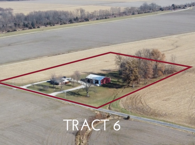 Pell Farm – Clay County, IN For Sale