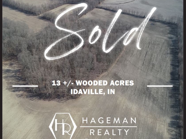White County Wooded Acres For Sale