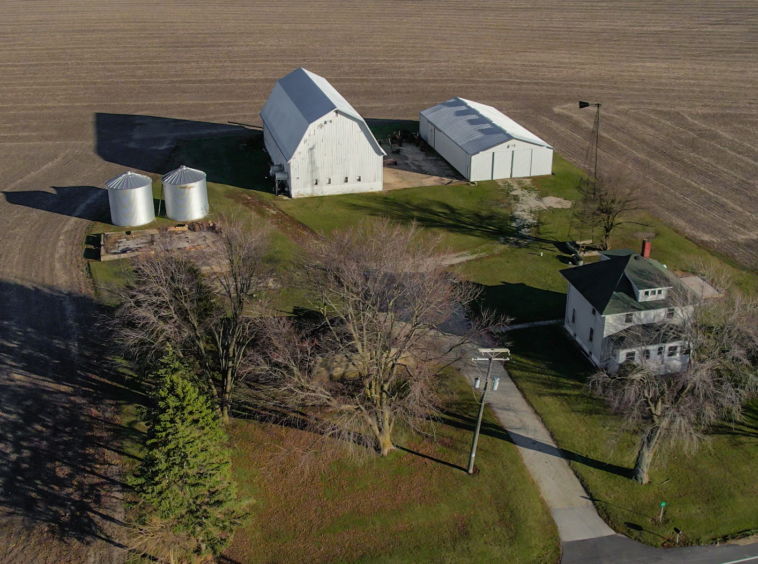 Senne Farm – DeKalb County, IL For Sale