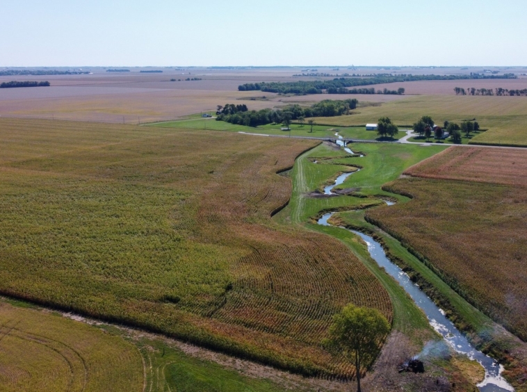 Iroquois County Pasture Property For Sale