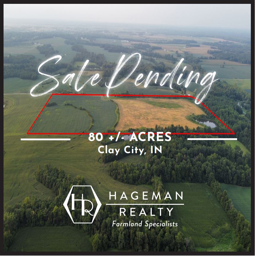 Indiana Farm For Sale Clay County Farm Hageman Realty, Inc.