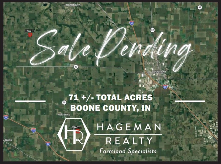 Padgett Farm For Sale