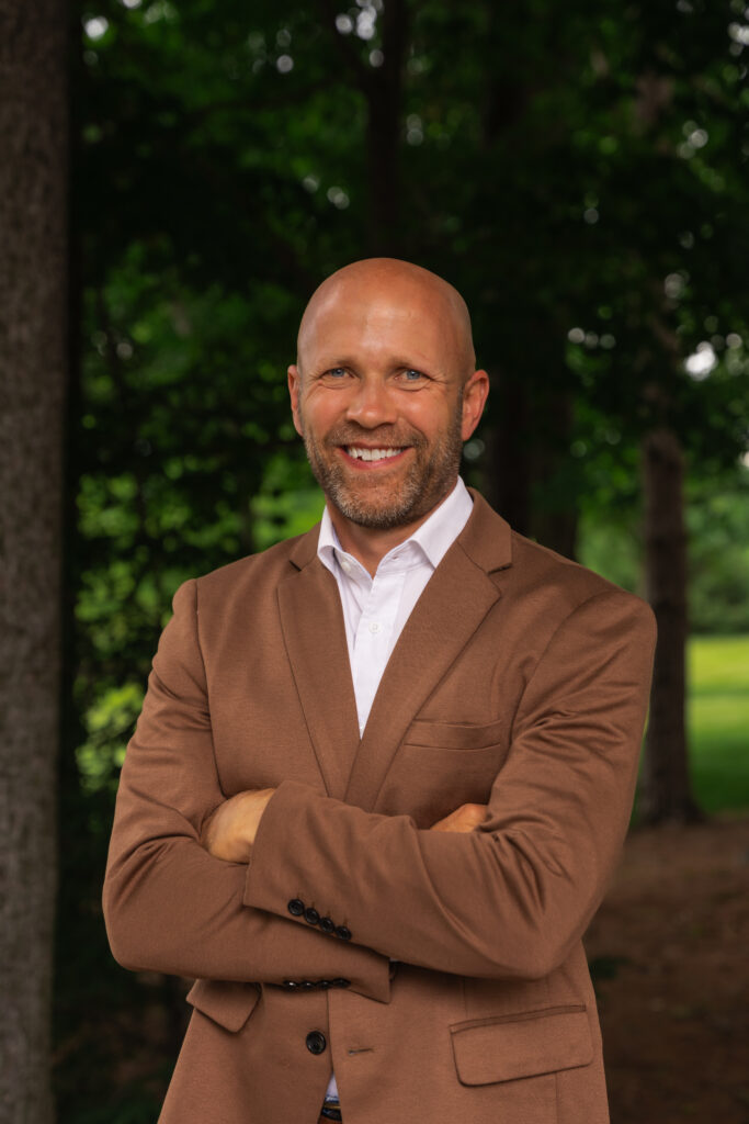 Hinnerk Wolters, farmland broker at Hageman Realty, based in Lebanon, Indiana
