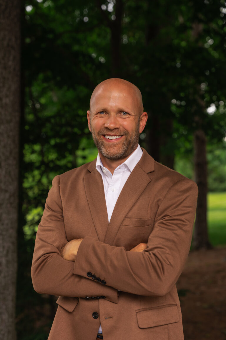 Hinnerk Wolters, farmland broker at Hageman Realty, based in Lebanon, Indiana
