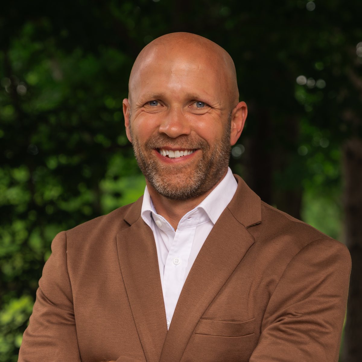 Hinnerk Wolters, farmland broker at Hageman Realty, based in Lebanon, Indiana