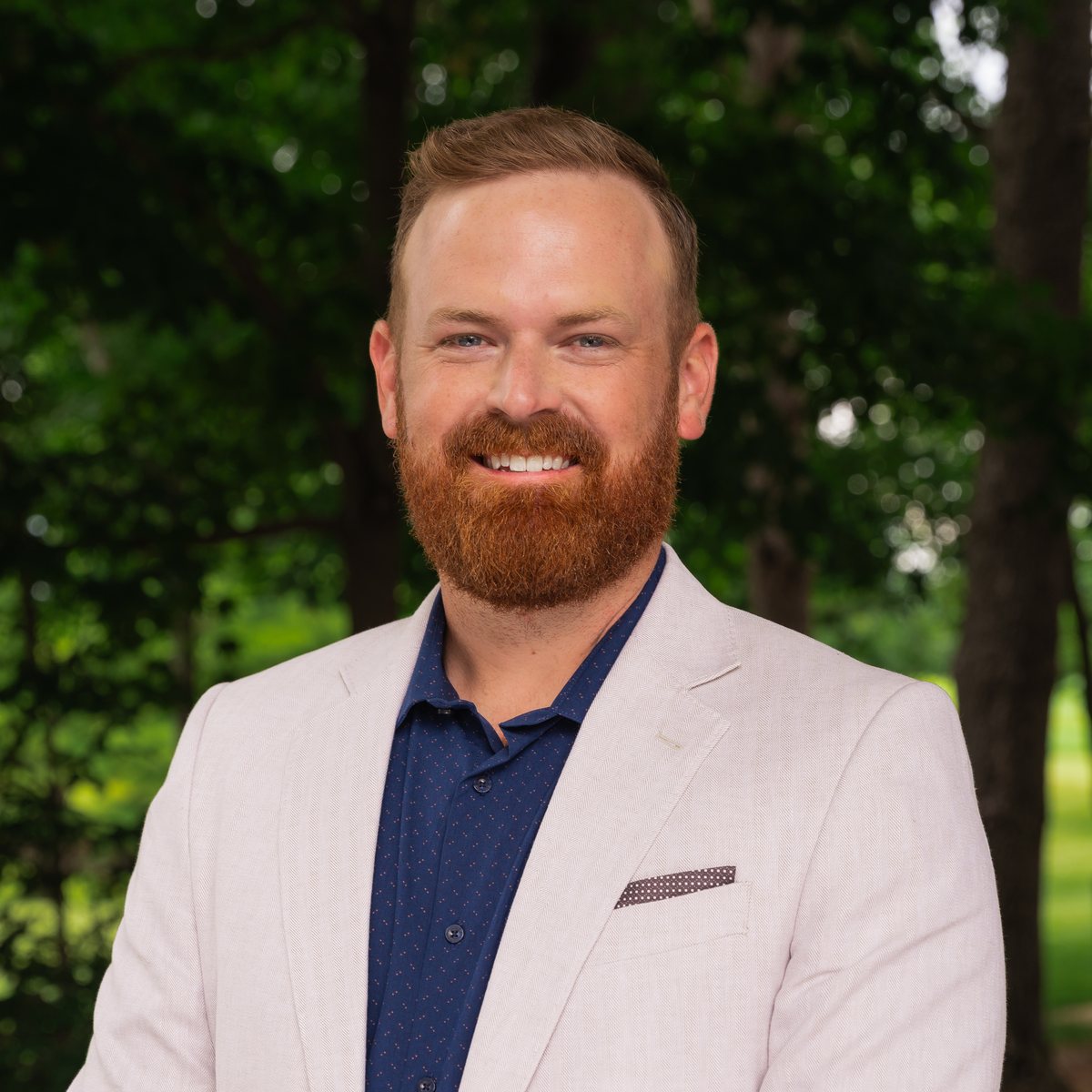 Kyle Scott, recreational and farmland broker at Hageman Realty, based in Zionsville, Indiana