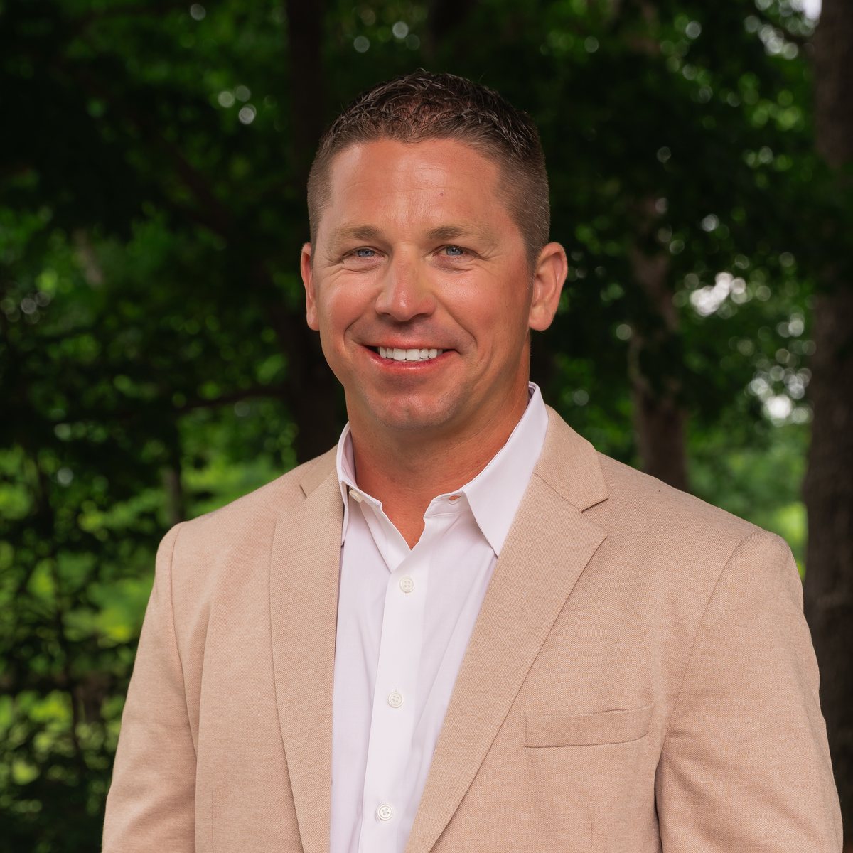 Landon Wellman, farmland broker at Hageman Realty in Indiana